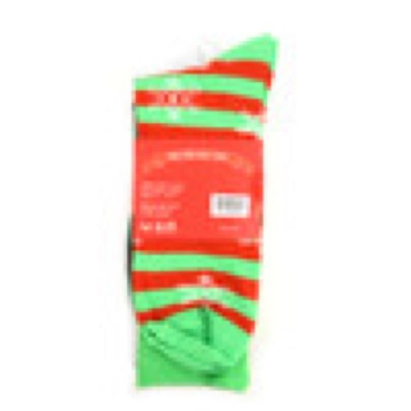 3 Pack Men's Crew Socks -Holiday - NWT - Picture 7 of 7